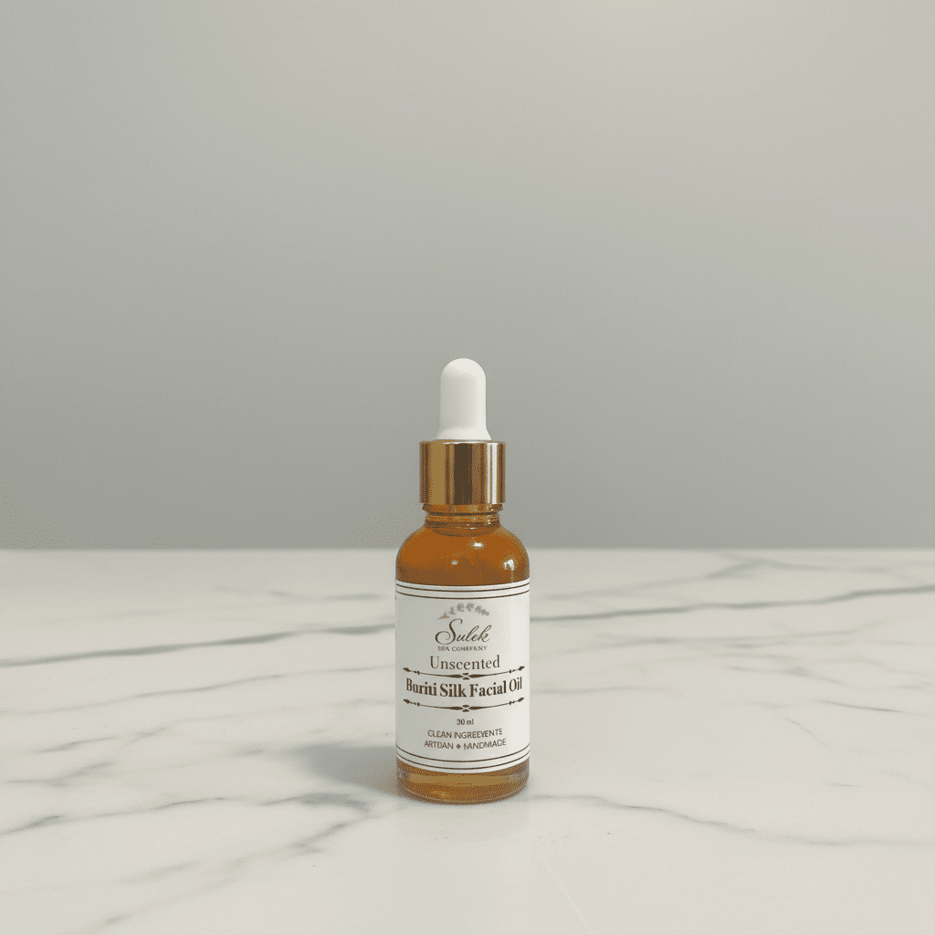 Buriti Silk Facial Oil - Sulek Spa Company
