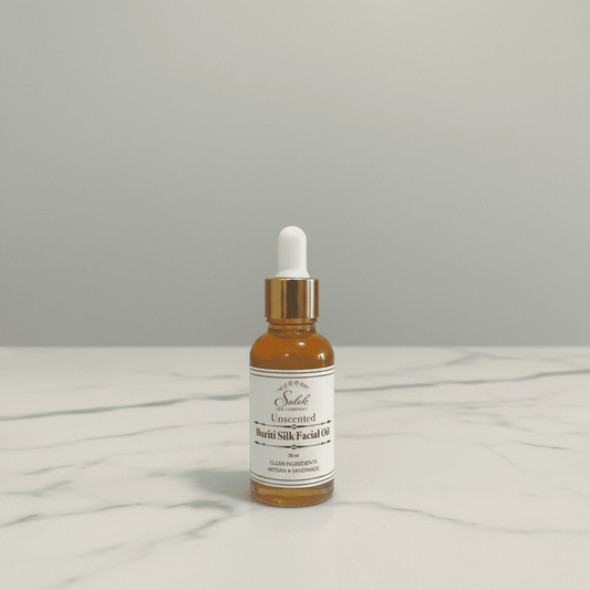Buriti Silk Facial Oil - Sulek Spa Company