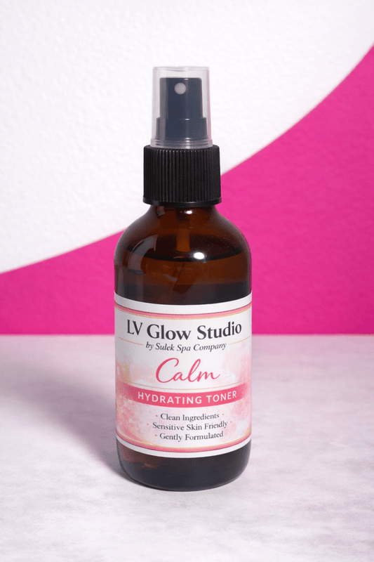 Calm - Hydrating Toner - Sulek Spa Company