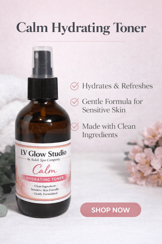 Calm - Hydrating Toner - Sulek Spa Company