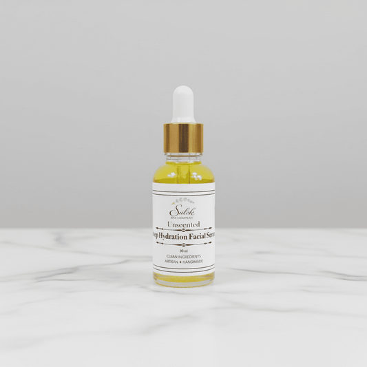 Deep Hydration Facial Serum - Sulek Spa Company