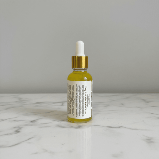 Deep Hydration Facial Serum - Sulek Spa Company