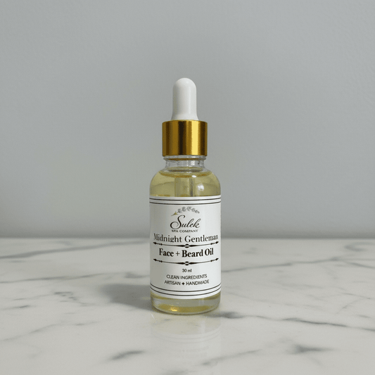Face + Beard Oil - Sulek Spa Company