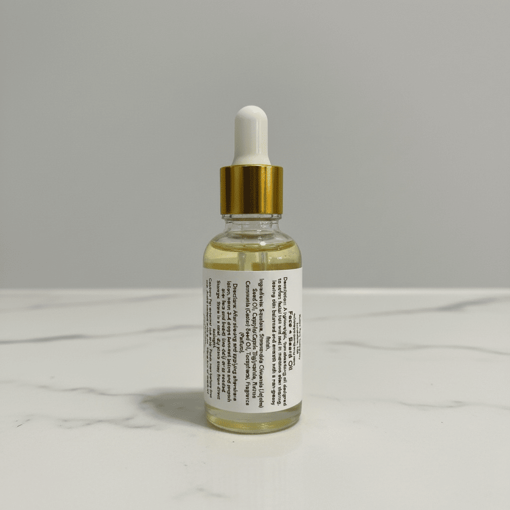 Face + Beard Oil - Sulek Spa Company