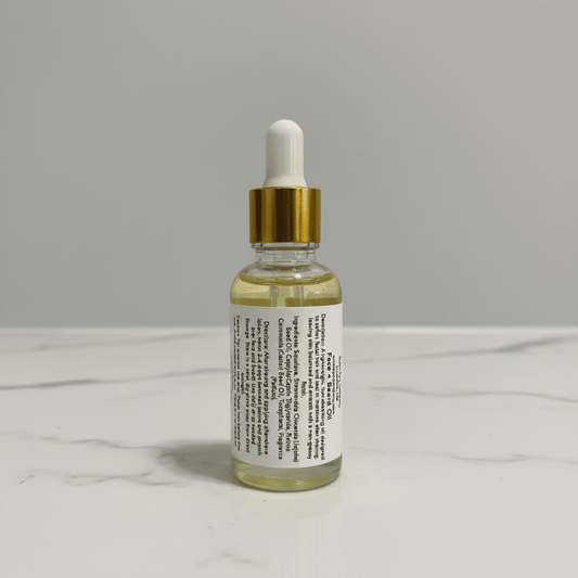 Face + Beard Oil - Sulek Spa Company