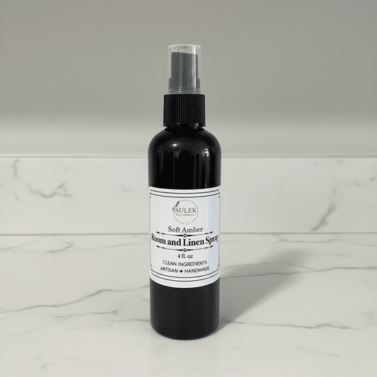 Fresh Mist - Room & Linen Spray - Sulek Spa Company