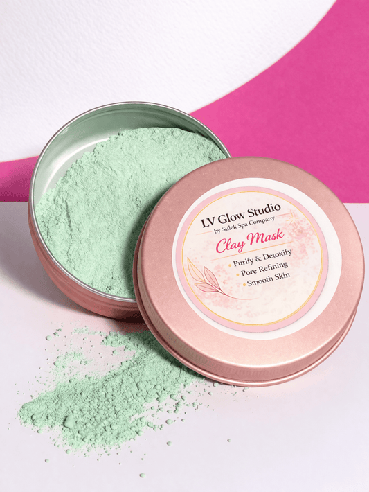 Gentle Clay Mask - Sulek Spa Company