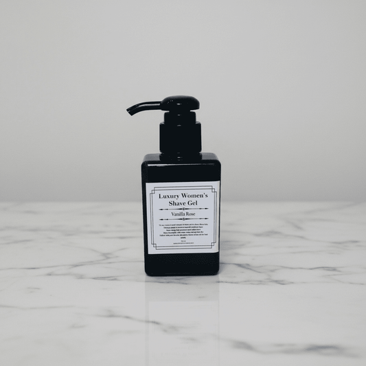 Luxury Women’s Shave Gel - Sulek Spa Company