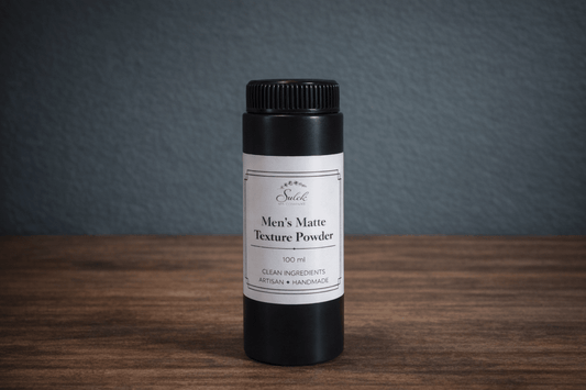 Men's Matte Texture Powder - Sulek Spa Company