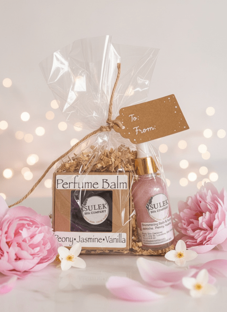 Mini Gift Set - Sulek Spa Company