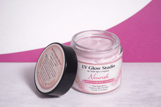 Nourish - Moisturizer Cream - Sulek Spa Company