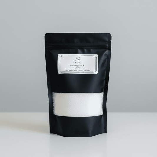 Scented Epsom Salts - Sulek Spa Company