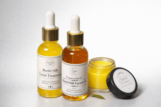 The Buriti Glow Ritual - Sulek Spa Company