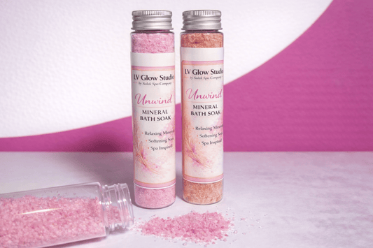 Unwind - Mineral Bath Soak - Sulek Spa Company