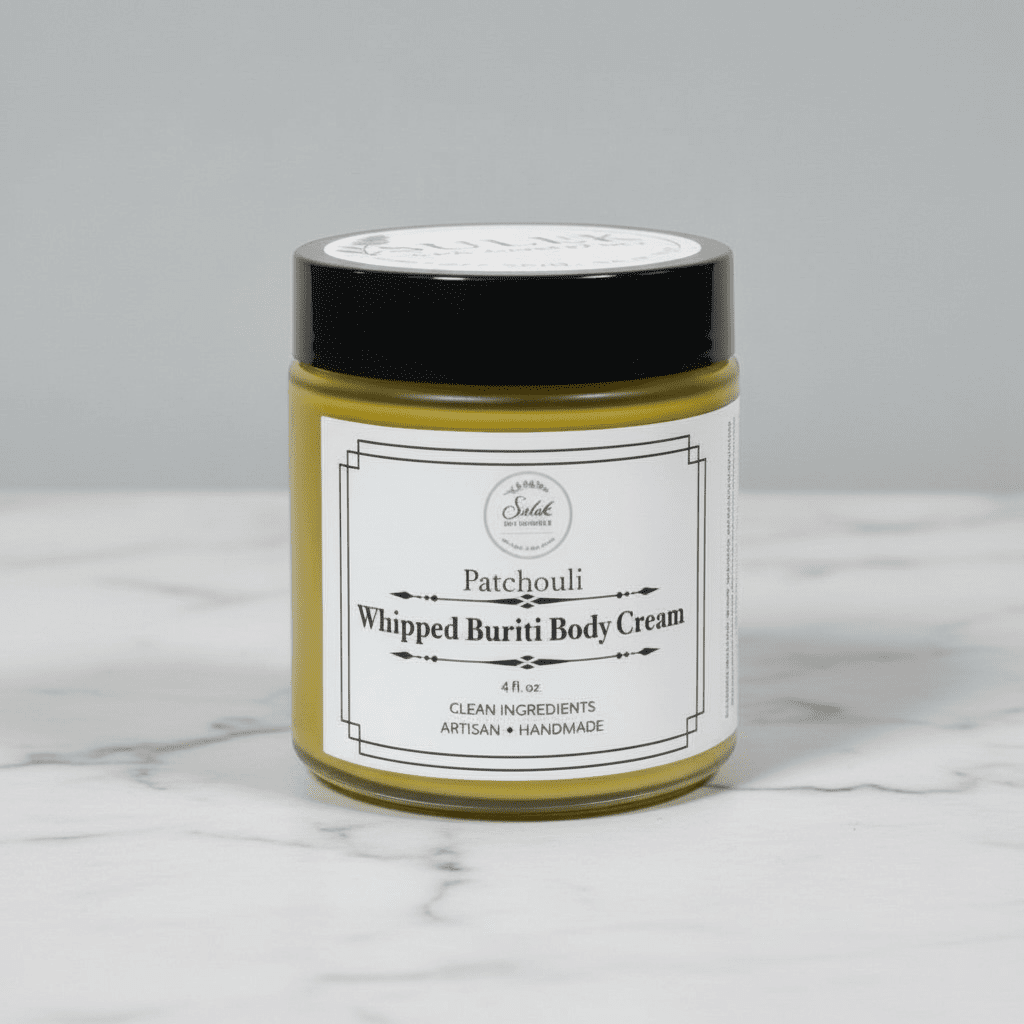 Whipped Buriti Body Cream - Sulek Spa Company