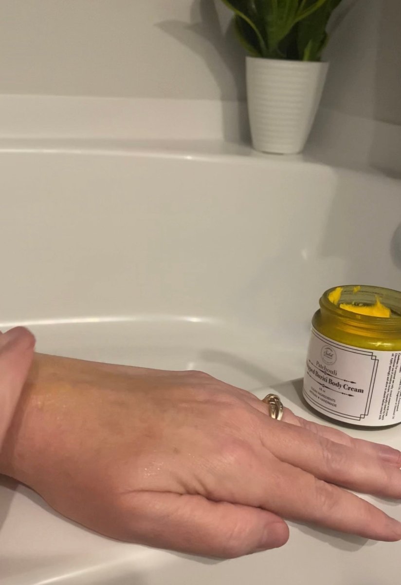 Whipped Buriti Body Cream - Sulek Spa Company