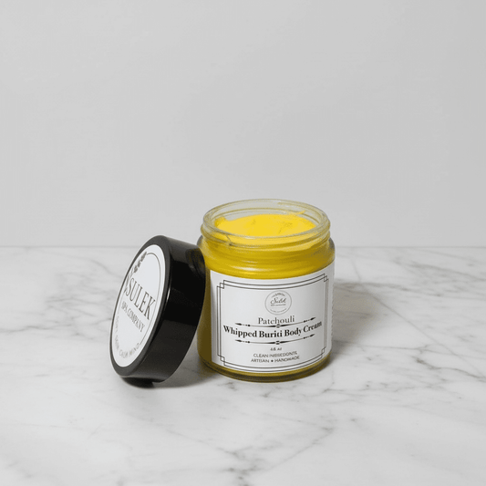 Whipped Buriti Body Cream - Sulek Spa Company