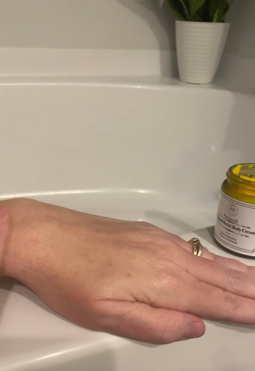 Whipped Buriti Body Cream - Sulek Spa Company
